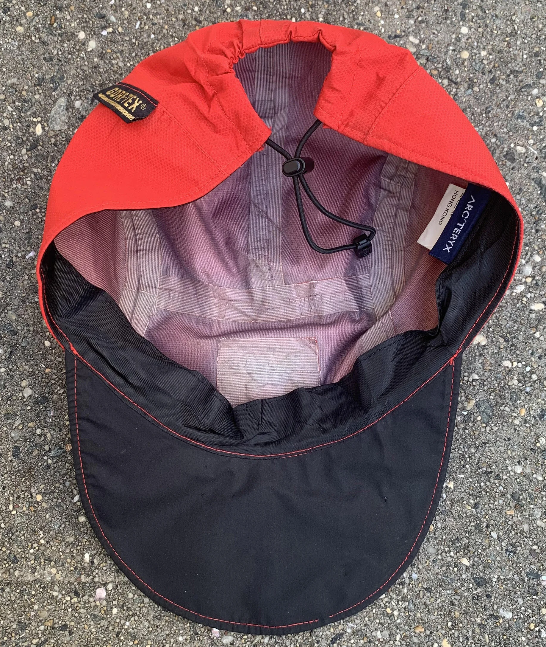 ARC'TERYX キャップ GORE-TEX Arc'teryx Gore 5 Panel Cap Black / | eBay